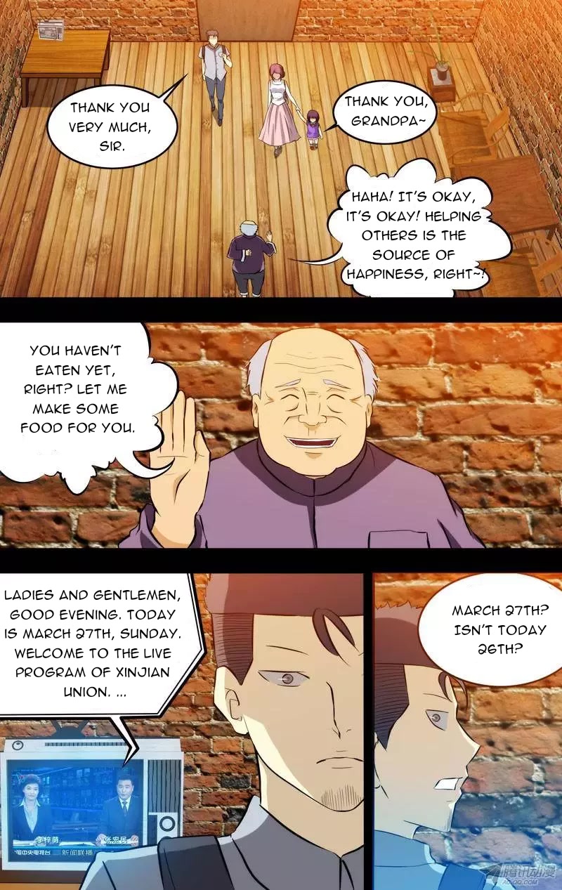 I'm a Loser Chapter 87 page 9 - Chapter 87
