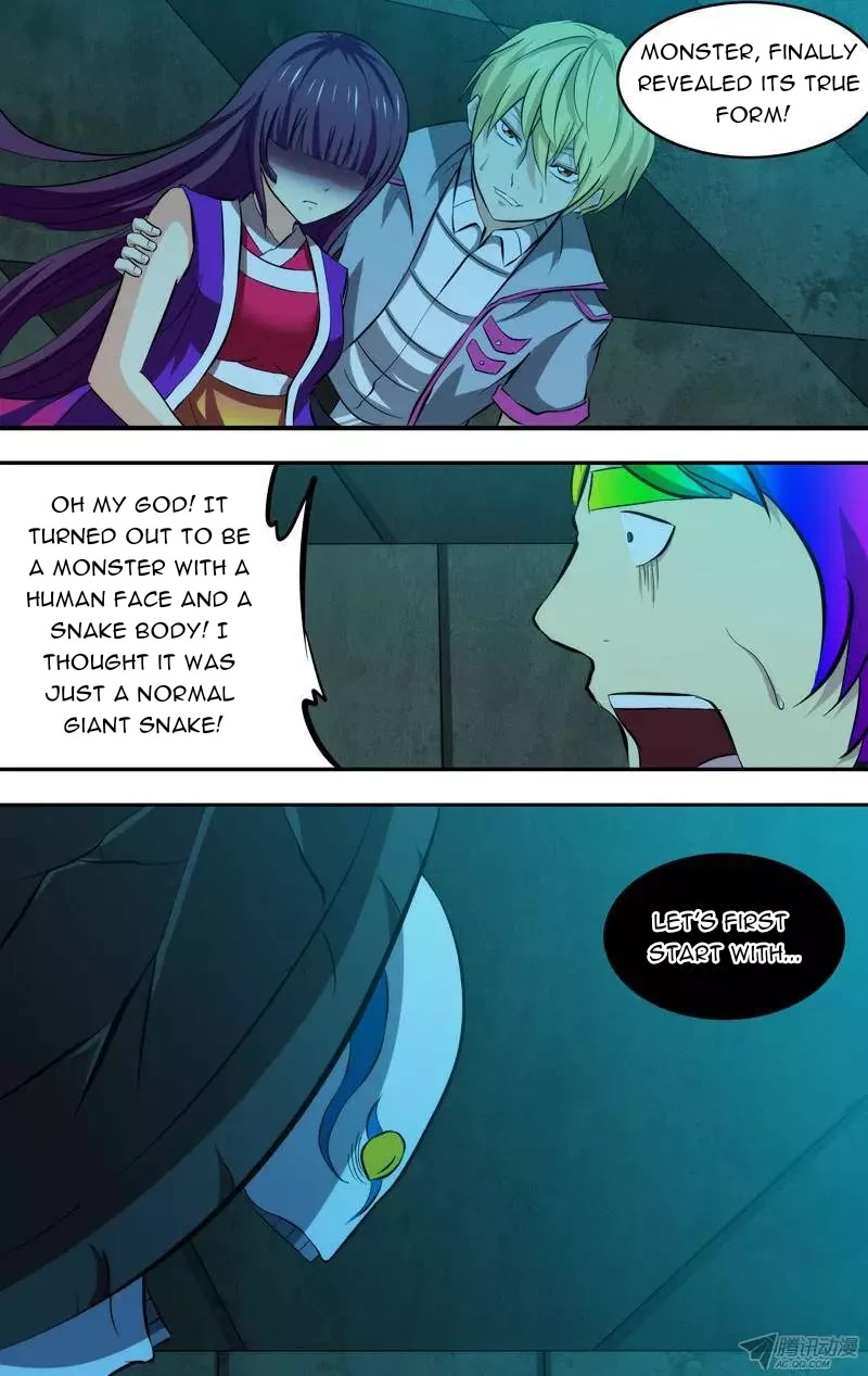 I'm a Loser Chapter 88 page 12 - Chapter 88