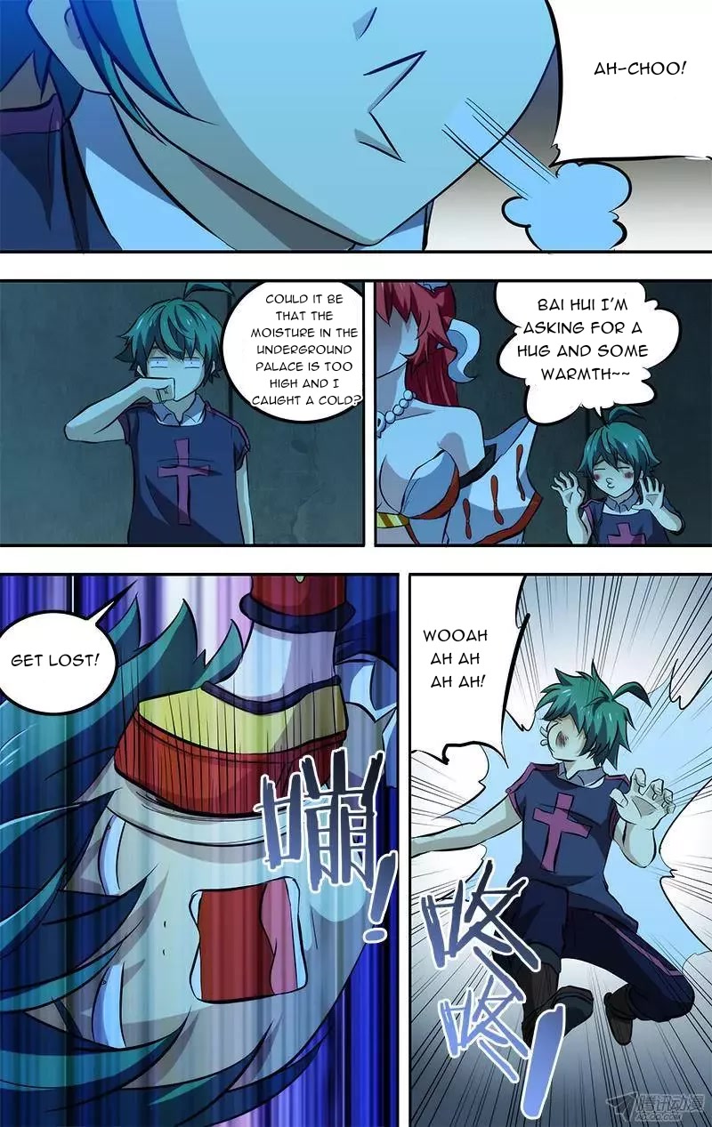 I'm a Loser Chapter 89 page 10 - Chapter 89