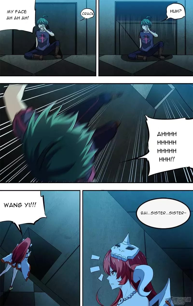 I'm a Loser Chapter 89 page 11 - Chapter 89