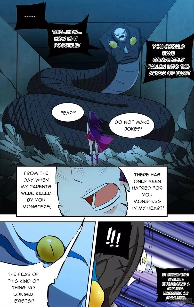 I'm a Loser Chapter 89 page 4 - Chapter 89