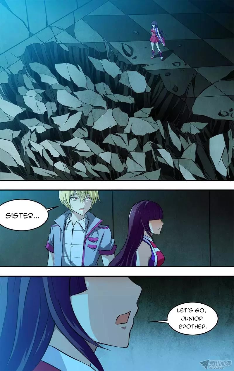 I'm a Loser Chapter 89 page 8 - Chapter 89