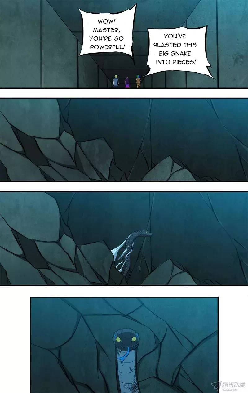 I'm a Loser Chapter 89 page 9 - Chapter 89