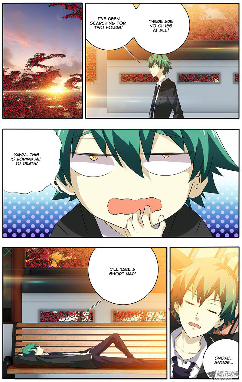 I'm a Loser Chapter 9 page 3 - Chapter 9: Clue Part 2