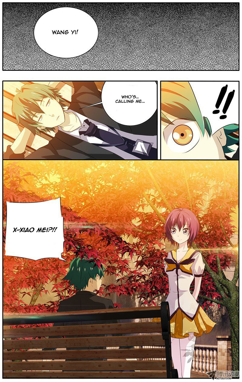 I'm a Loser Chapter 9 page 4 - Chapter 9: Clue Part 2