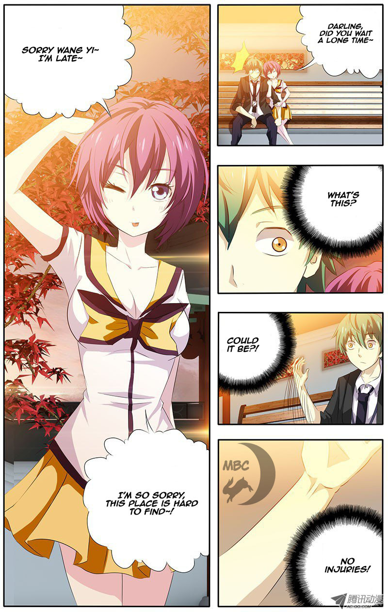 I'm a Loser Chapter 9 page 5 - Chapter 9: Clue Part 2