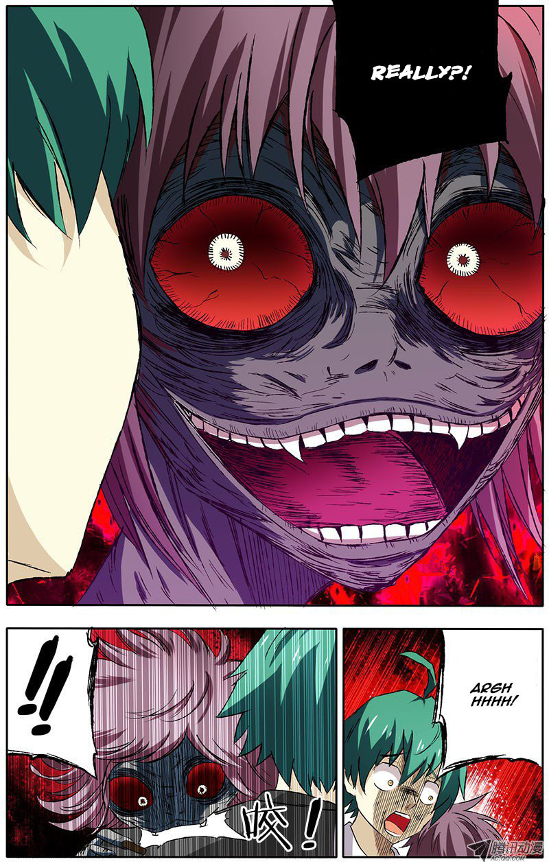 I'm a Loser Chapter 9 page 7 - Chapter 9: Clue Part 2