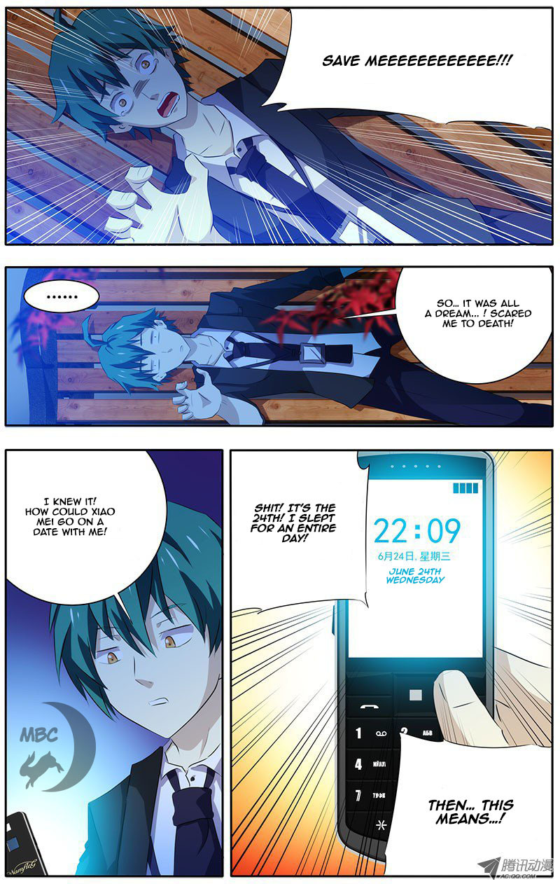 I'm a Loser Chapter 9 page 8 - Chapter 9: Clue Part 2