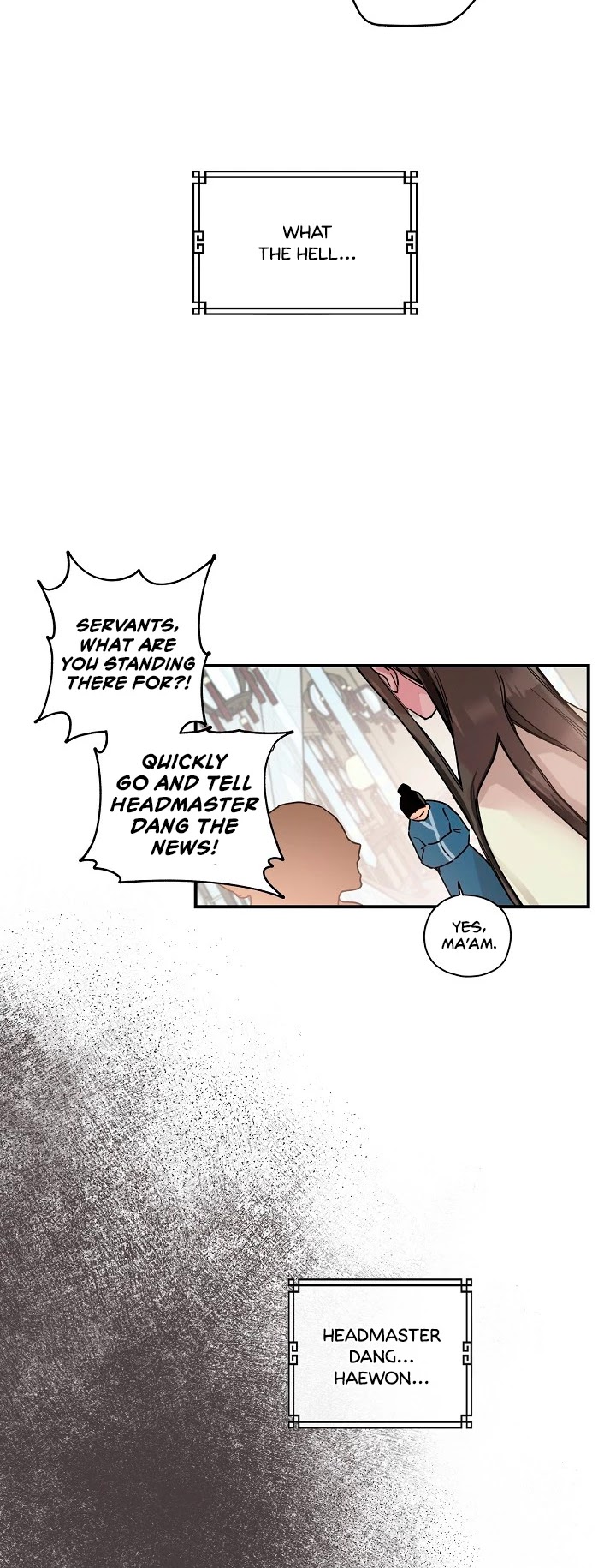 I’m a Martial Art Villainess, but I’m the Strongest! Chapter 1 page 10 - Chapter 1