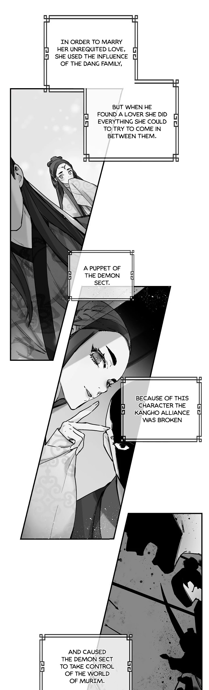 I’m a Martial Art Villainess, but I’m the Strongest! Chapter 1 page 18 - Chapter 1