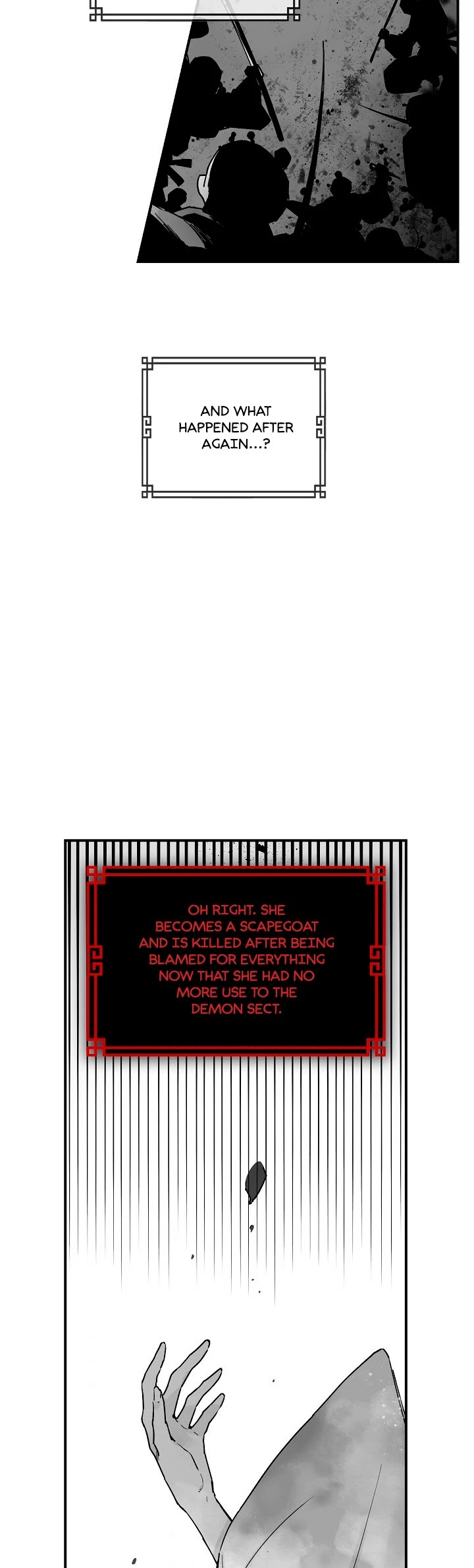 I’m a Martial Art Villainess, but I’m the Strongest! Chapter 1 page 19 - Chapter 1