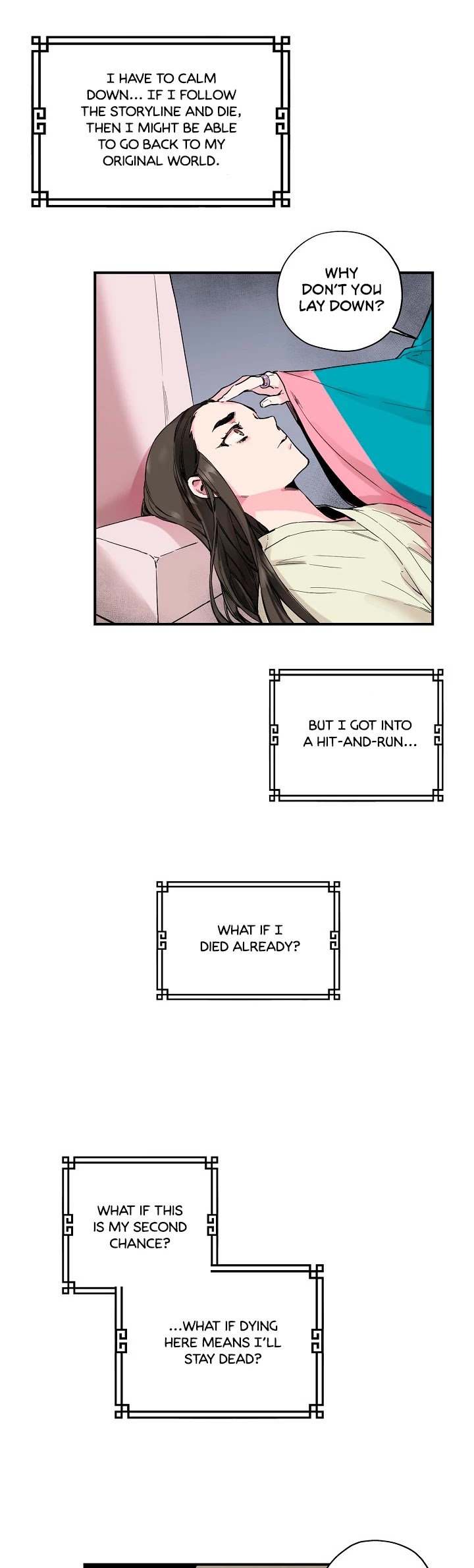 I’m a Martial Art Villainess, but I’m the Strongest! Chapter 1 page 21 - Chapter 1