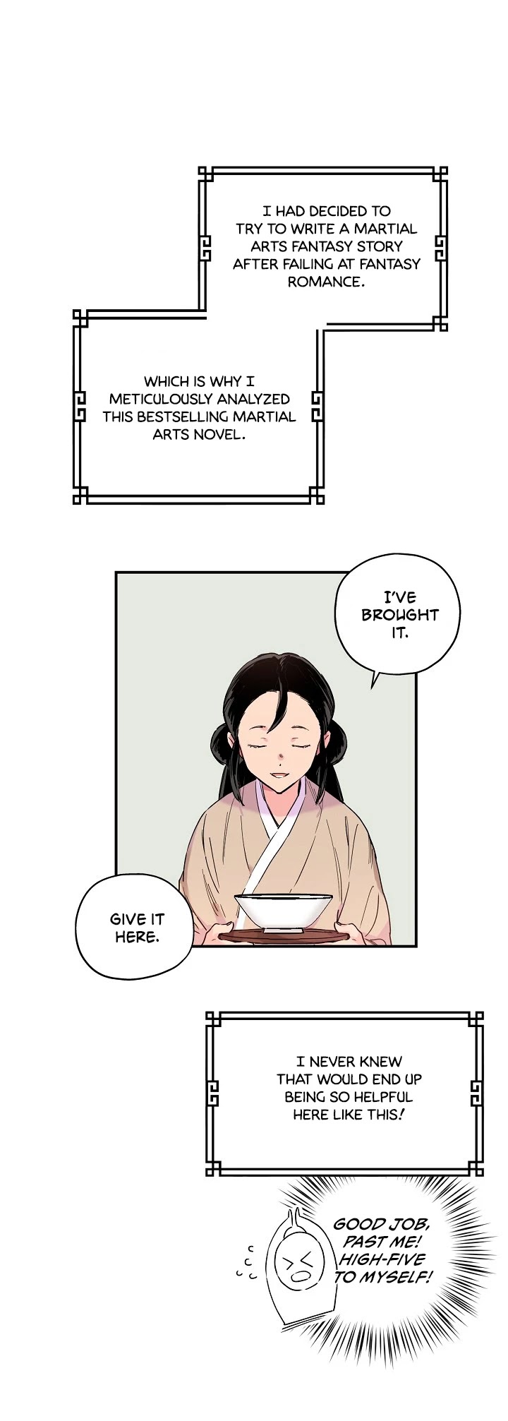 I’m a Martial Art Villainess, but I’m the Strongest! Chapter 1 page 23 - Chapter 1