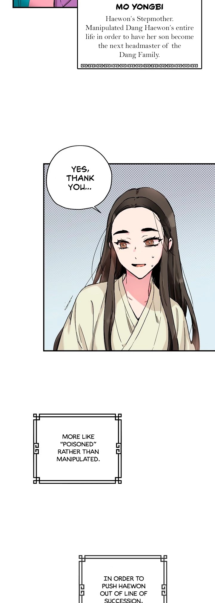 I’m a Martial Art Villainess, but I’m the Strongest! Chapter 1 page 26 - Chapter 1