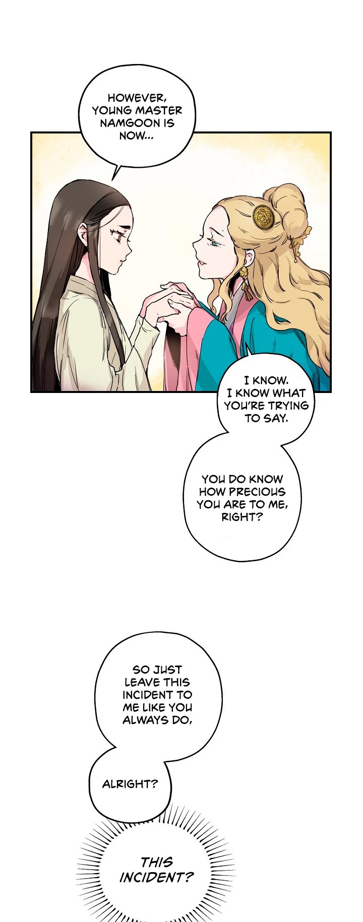 I’m a Martial Art Villainess, but I’m the Strongest! Chapter 1 page 32 - Chapter 1