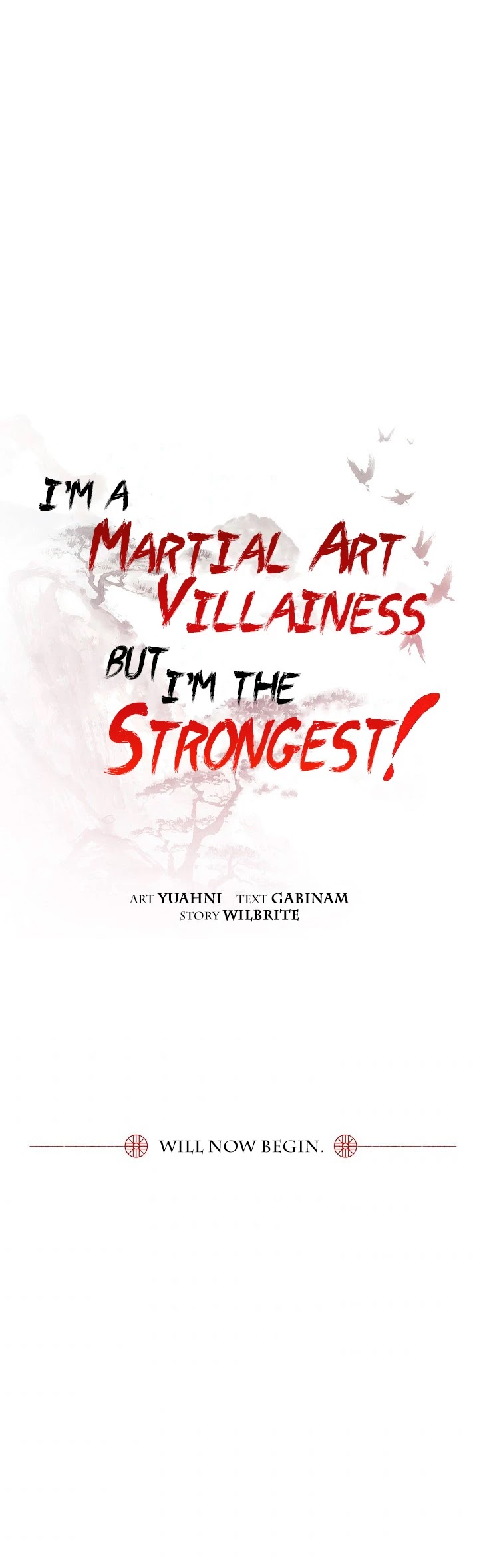 I’m a Martial Art Villainess, but I’m the Strongest! Chapter 1 page 40 - Chapter 1