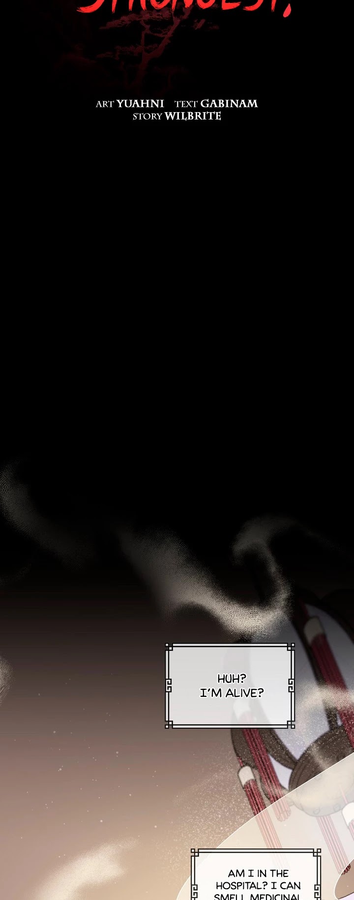 I’m a Martial Art Villainess, but I’m the Strongest! Chapter 1 page 6 - Chapter 1
