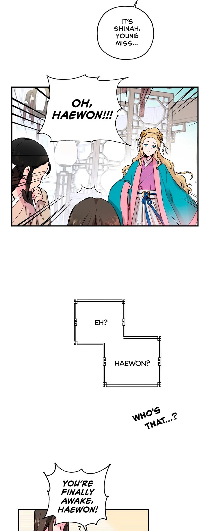 I’m a Martial Art Villainess, but I’m the Strongest! Chapter 1 page 8 - Chapter 1