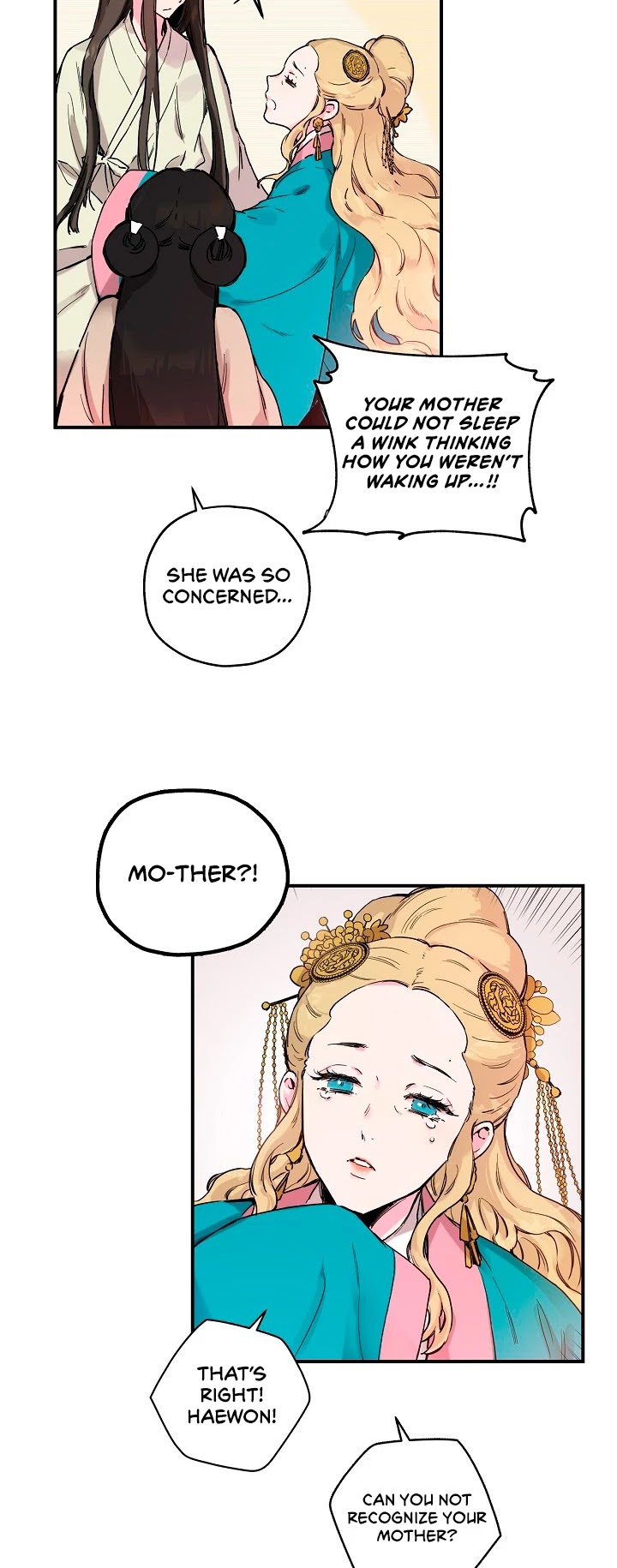 I’m a Martial Art Villainess, but I’m the Strongest! Chapter 1 page 9 - Chapter 1