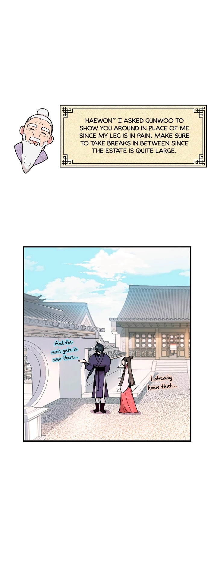 I’m a Martial Art Villainess, but I’m the Strongest! Chapter 10 page 10 - Chapter 10