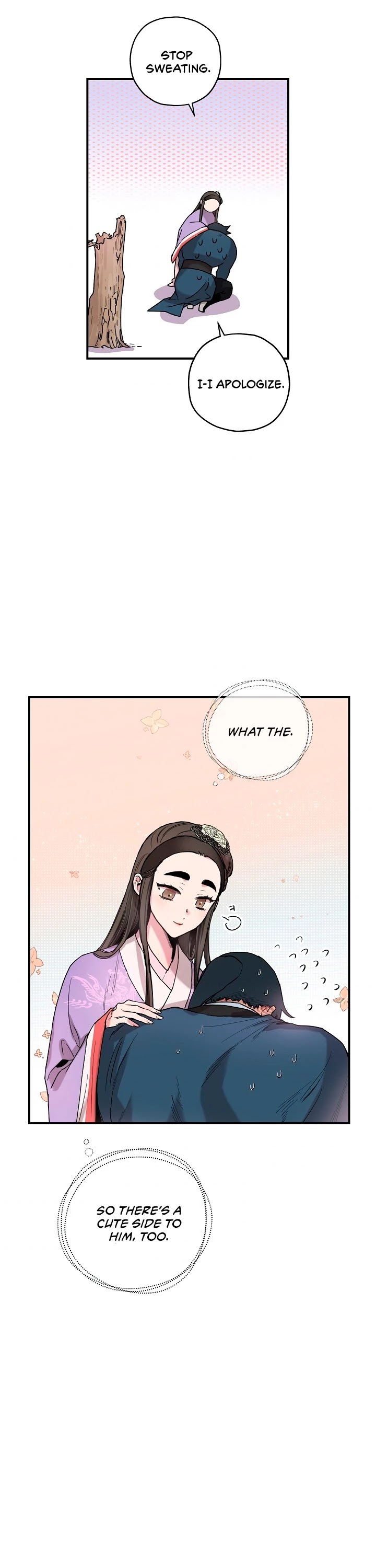 I’m a Martial Art Villainess, but I’m the Strongest! Chapter 10 page 20 - Chapter 10