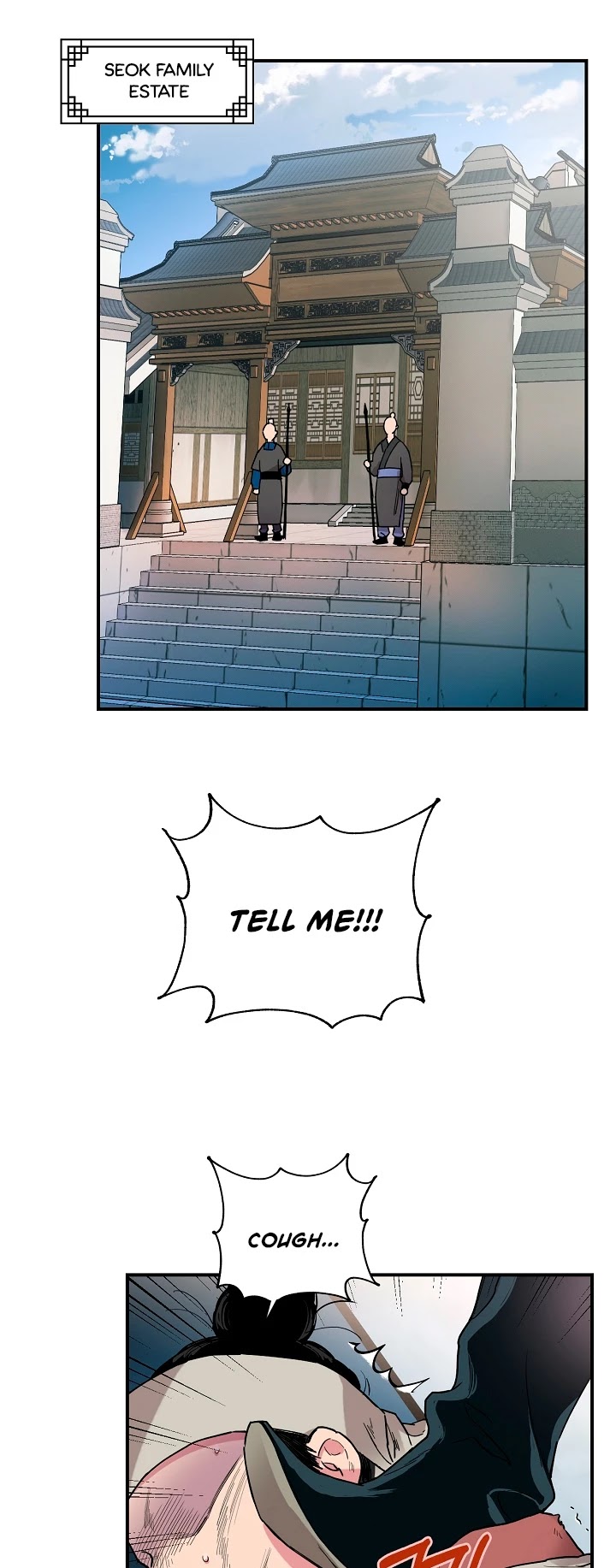 I’m a Martial Art Villainess, but I’m the Strongest! Chapter 10 page 21 - Chapter 10