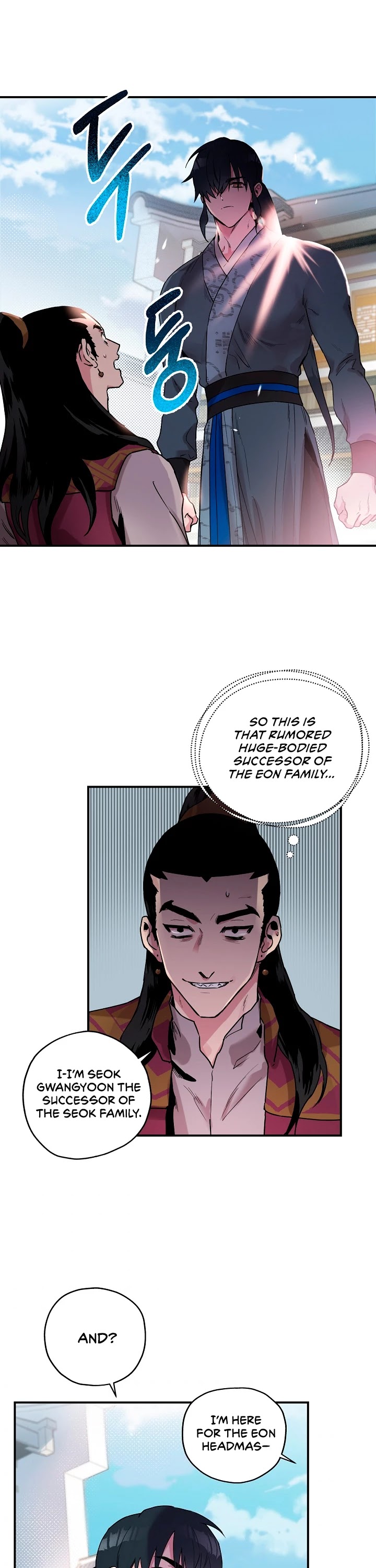 I’m a Martial Art Villainess, but I’m the Strongest! Chapter 10 page 29 - Chapter 10