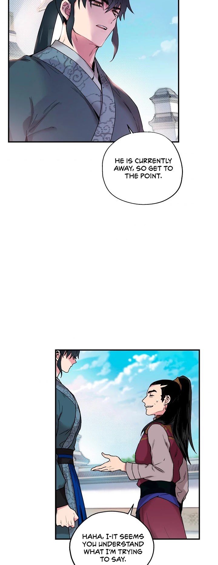 I’m a Martial Art Villainess, but I’m the Strongest! Chapter 10 page 30 - Chapter 10