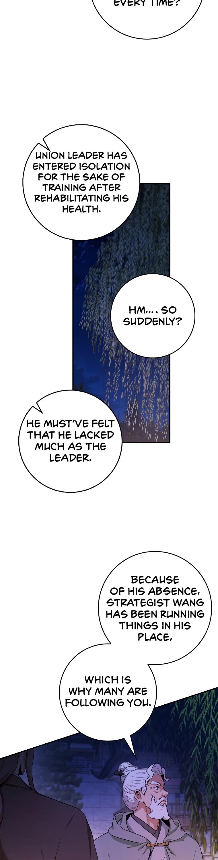 I’m a Martial Art Villainess, but I’m the Strongest! Chapter 100 page 13 - Chapter 100