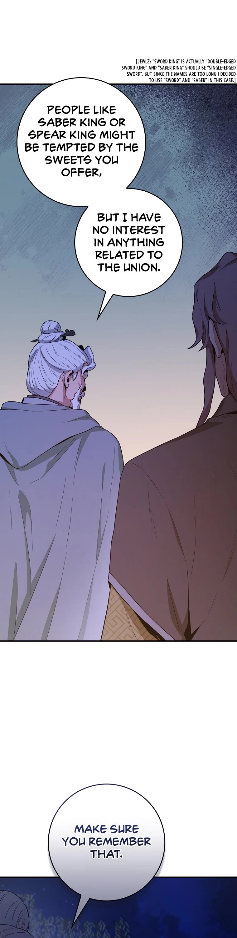 I’m a Martial Art Villainess, but I’m the Strongest! Chapter 100 page 18 - Chapter 100