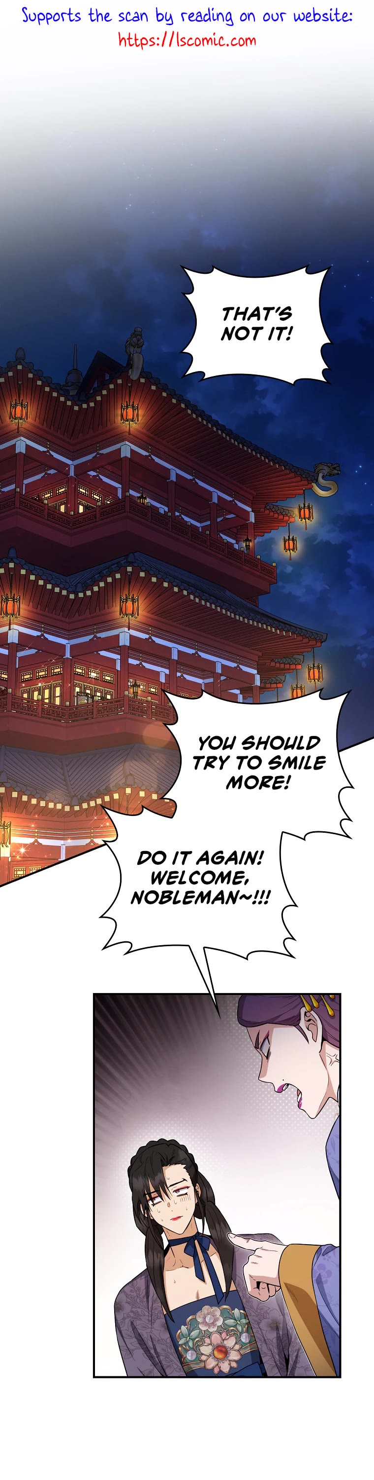 I’m a Martial Art Villainess, but I’m the Strongest! Chapter 100 page 2 - Chapter 100