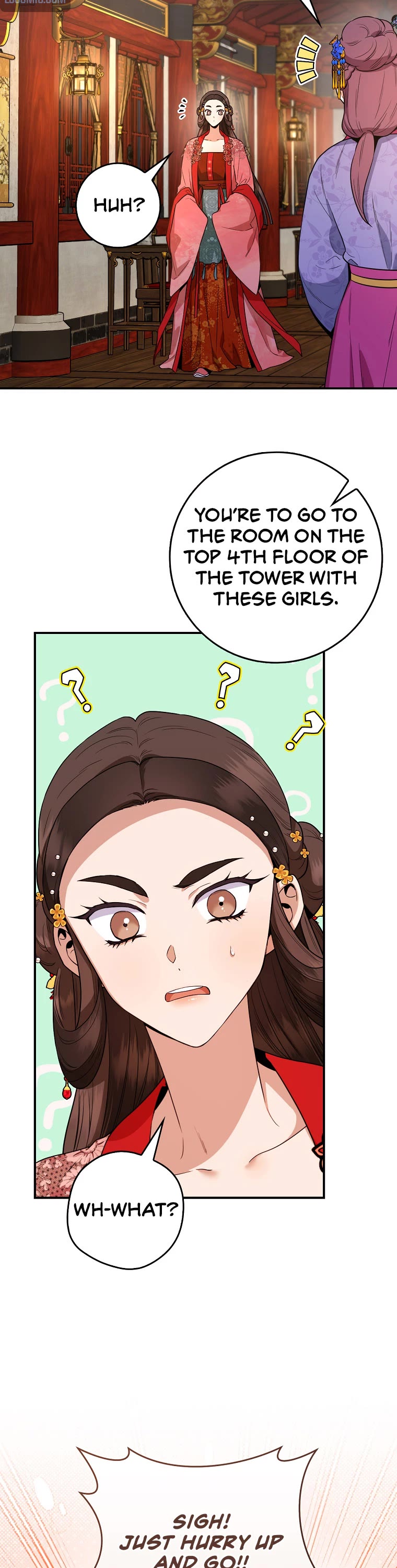 I’m a Martial Art Villainess, but I’m the Strongest! Chapter 100 page 27 - Chapter 100