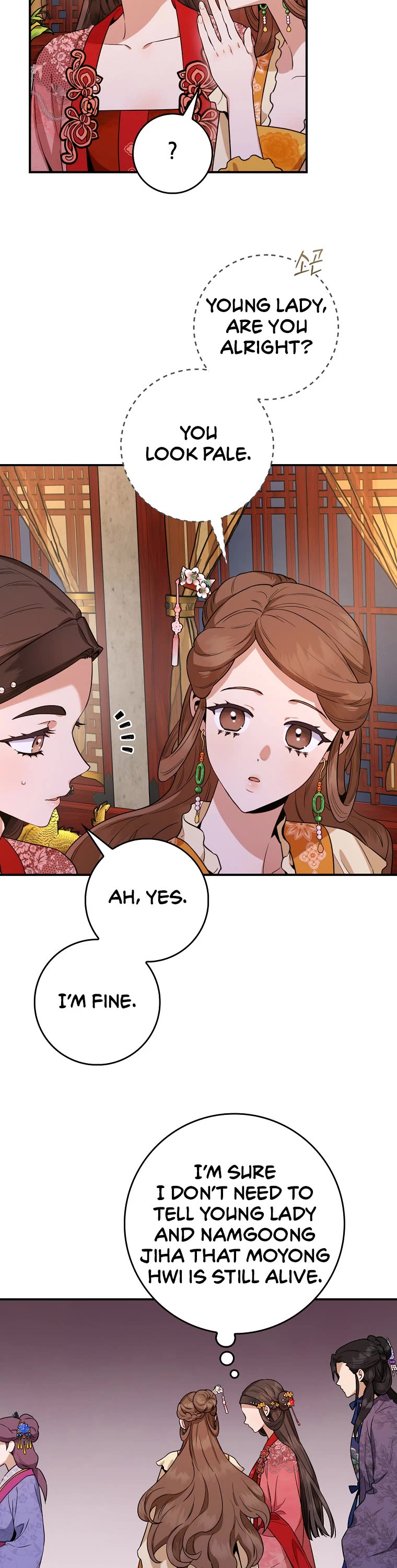 I’m a Martial Art Villainess, but I’m the Strongest! Chapter 100 page 29 - Chapter 100