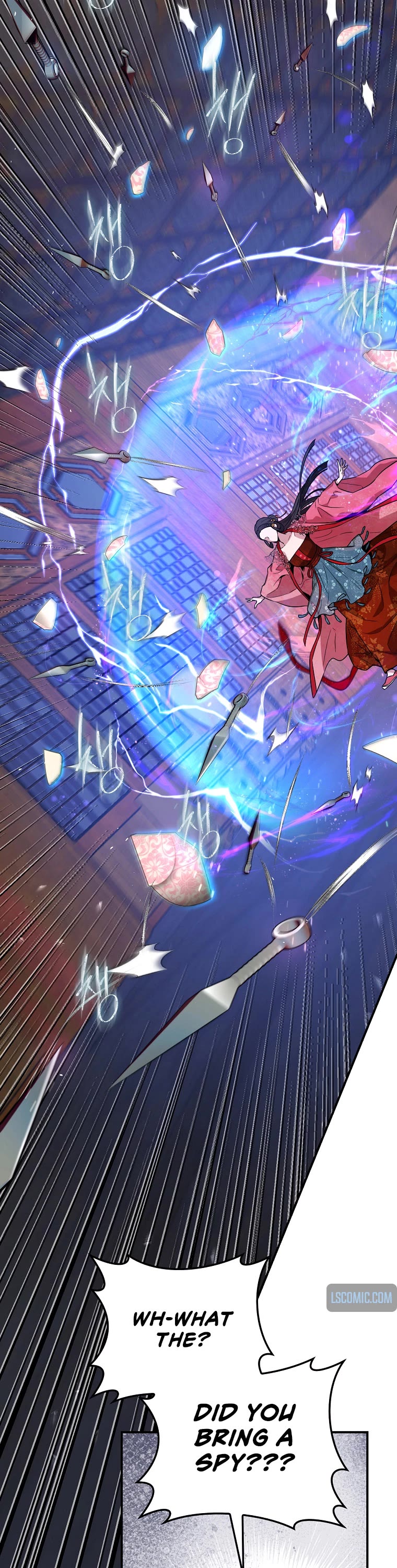 I’m a Martial Art Villainess, but I’m the Strongest! Chapter 101 page 16 - Chapter 101
