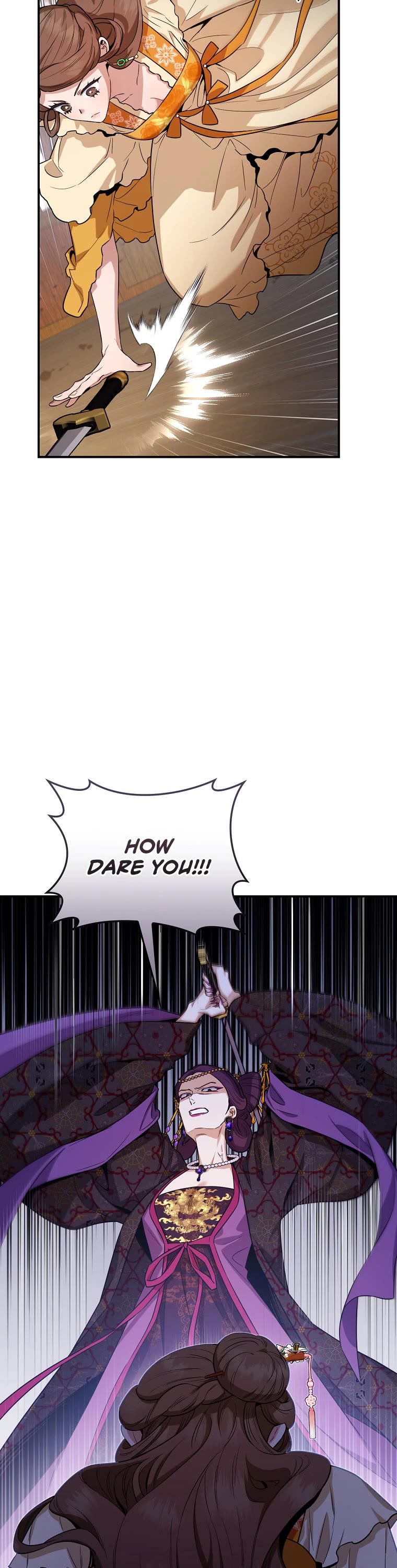 I’m a Martial Art Villainess, but I’m the Strongest! Chapter 101 page 22 - Chapter 101