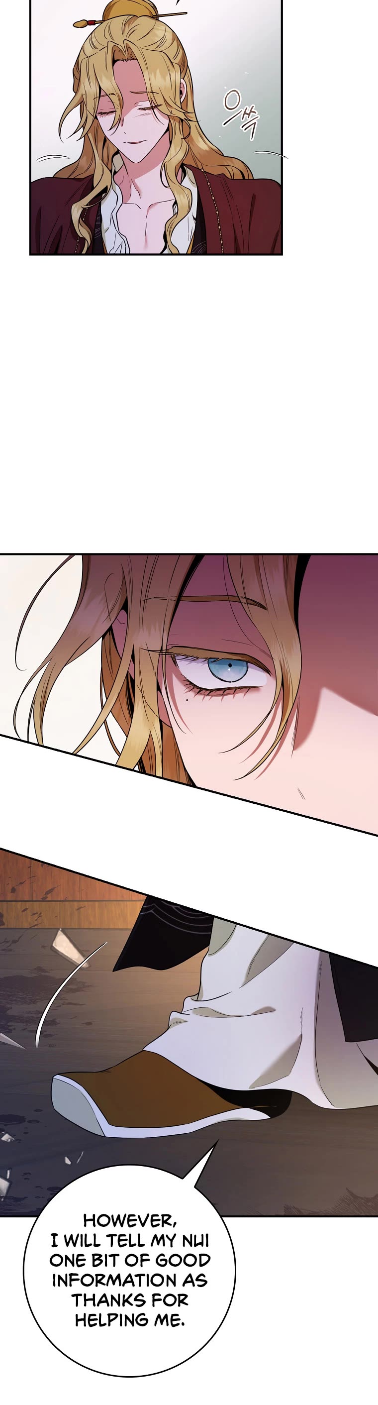 I’m a Martial Art Villainess, but I’m the Strongest! Chapter 101 page 31 - Chapter 101