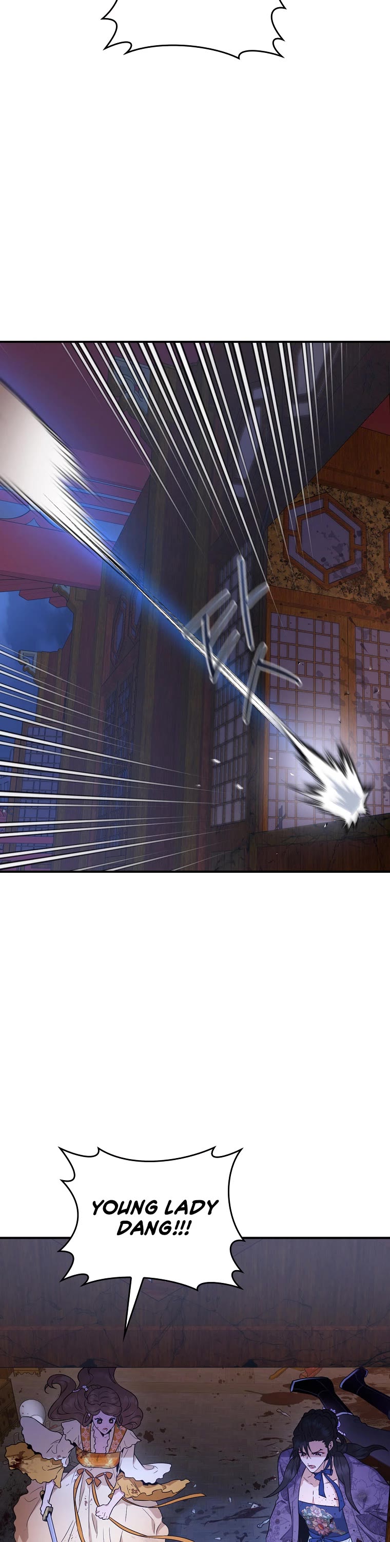 I’m a Martial Art Villainess, but I’m the Strongest! Chapter 101 page 37 - Chapter 101