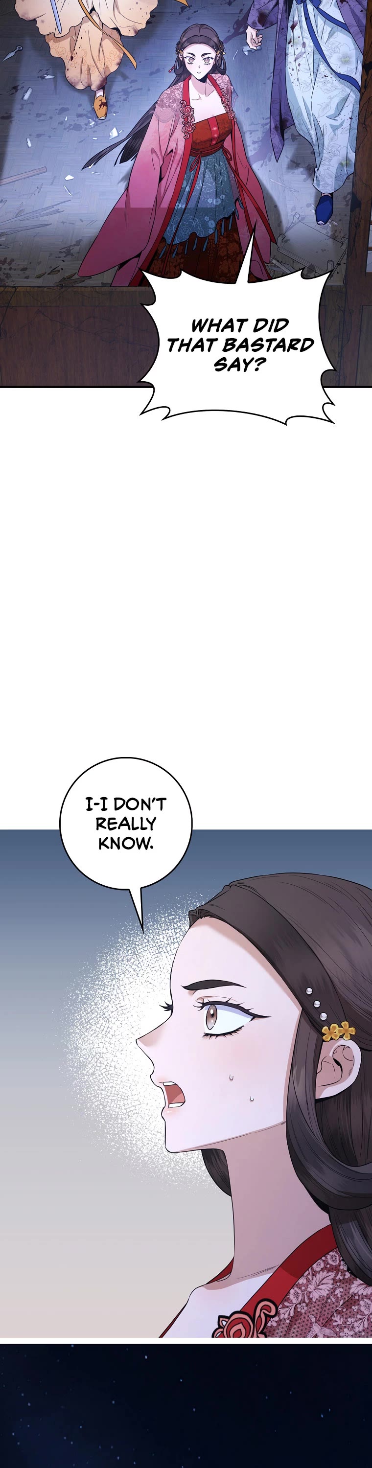 I’m a Martial Art Villainess, but I’m the Strongest! Chapter 101 page 38 - Chapter 101