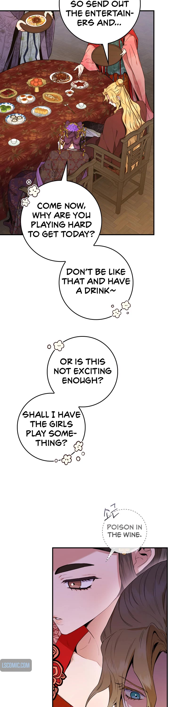 I’m a Martial Art Villainess, but I’m the Strongest! Chapter 101 page 6 - Chapter 101