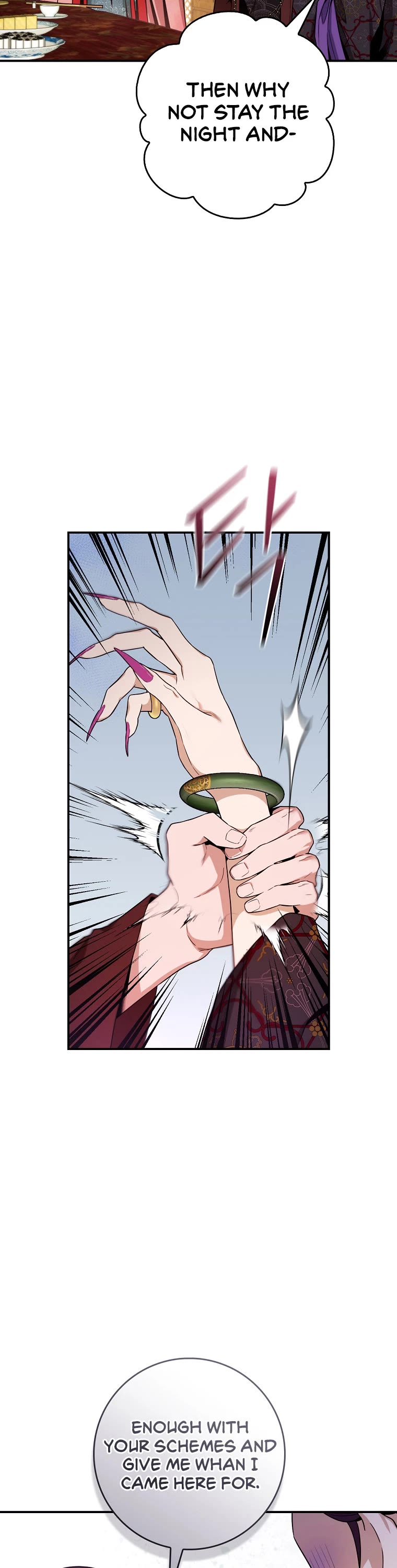 I’m a Martial Art Villainess, but I’m the Strongest! Chapter 101 page 8 - Chapter 101