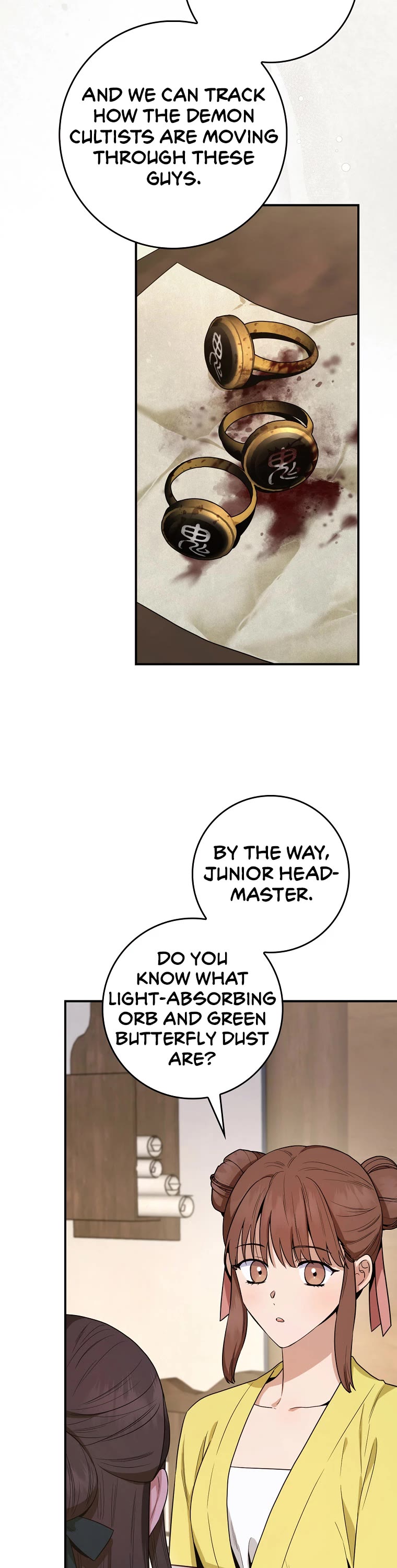 I’m a Martial Art Villainess, but I’m the Strongest! Chapter 102 page 16 - Chapter 102
