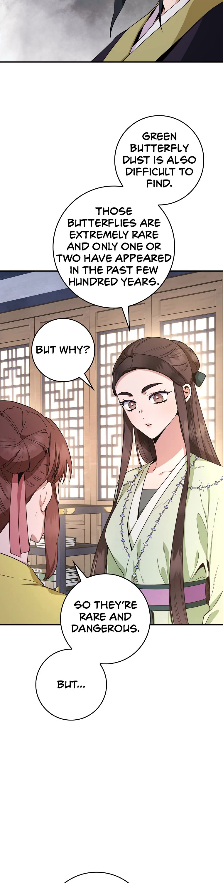 I’m a Martial Art Villainess, but I’m the Strongest! Chapter 102 page 19 - Chapter 102