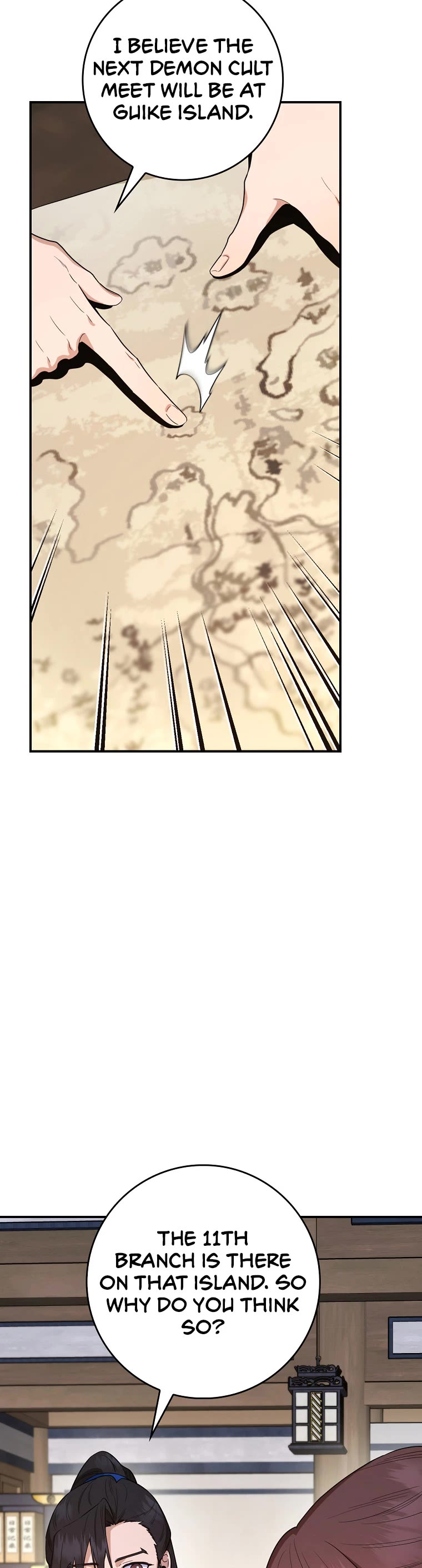 I’m a Martial Art Villainess, but I’m the Strongest! Chapter 102 page 20 - Chapter 102