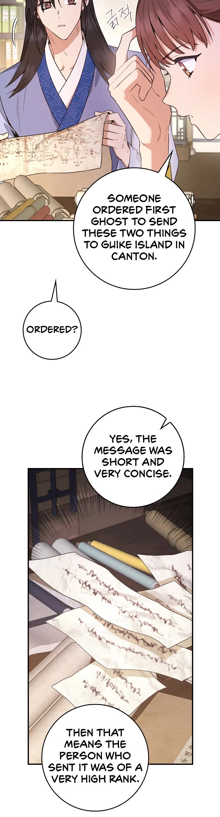I’m a Martial Art Villainess, but I’m the Strongest! Chapter 102 page 21 - Chapter 102