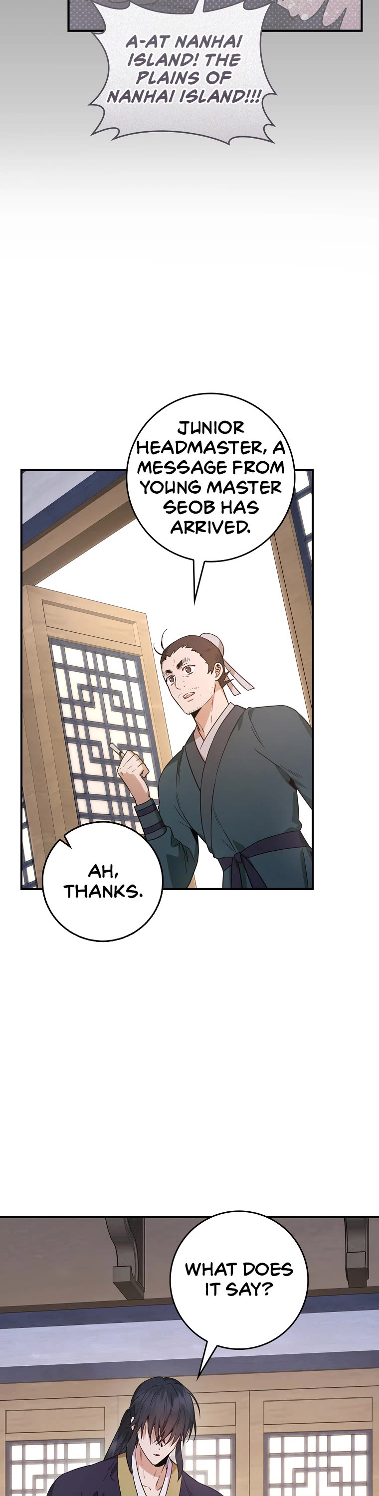 I’m a Martial Art Villainess, but I’m the Strongest! Chapter 102 page 24 - Chapter 102