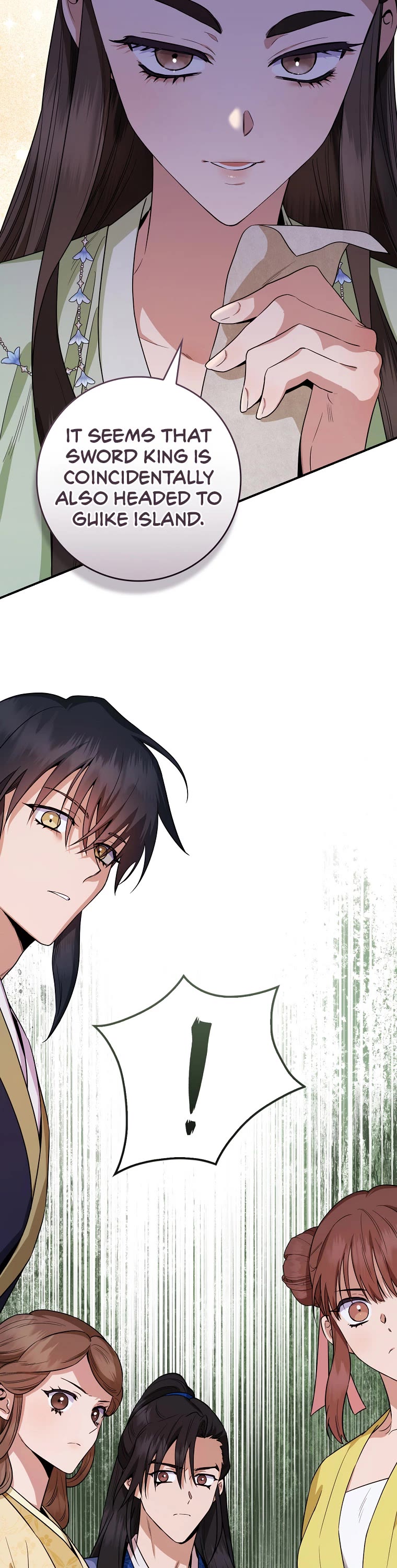 I’m a Martial Art Villainess, but I’m the Strongest! Chapter 102 page 27 - Chapter 102