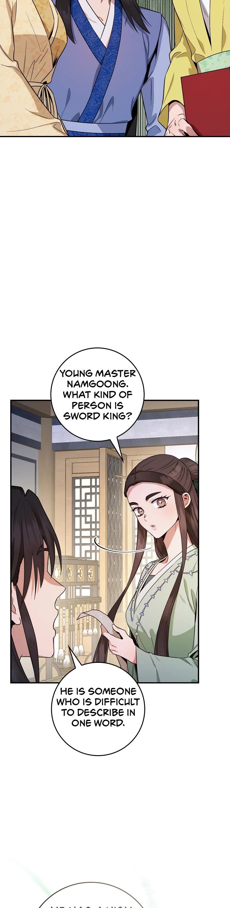 I’m a Martial Art Villainess, but I’m the Strongest! Chapter 102 page 28 - Chapter 102