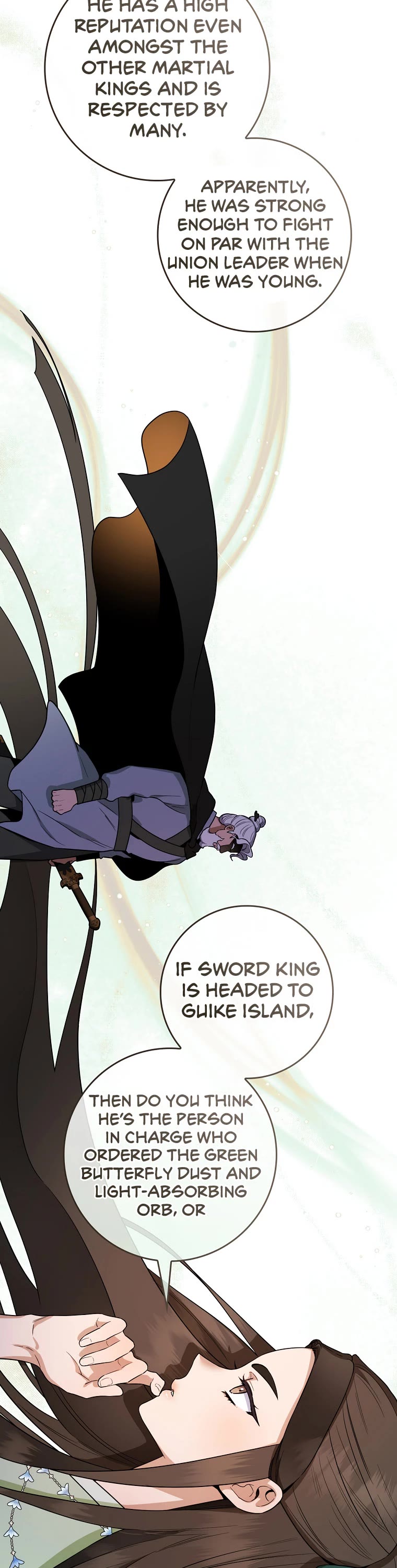 I’m a Martial Art Villainess, but I’m the Strongest! Chapter 102 page 29 - Chapter 102