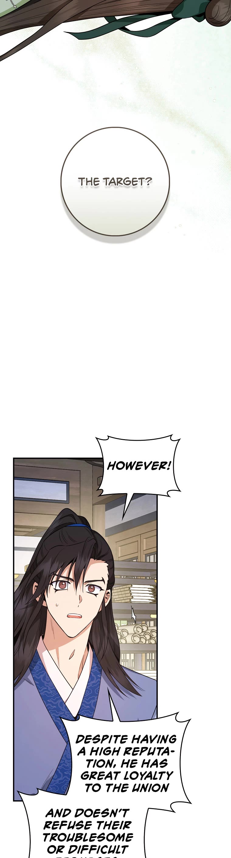 I’m a Martial Art Villainess, but I’m the Strongest! Chapter 102 page 30 - Chapter 102
