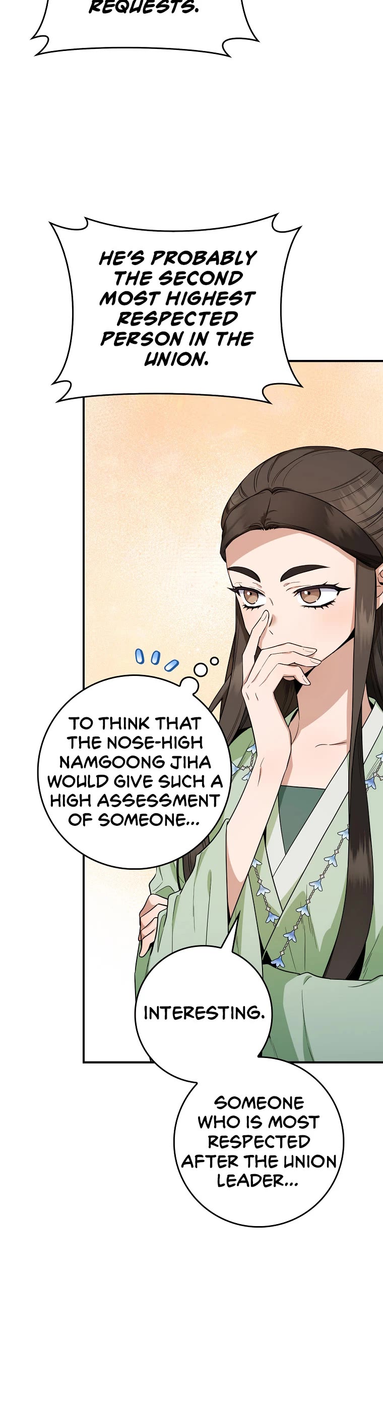 I’m a Martial Art Villainess, but I’m the Strongest! Chapter 102 page 31 - Chapter 102